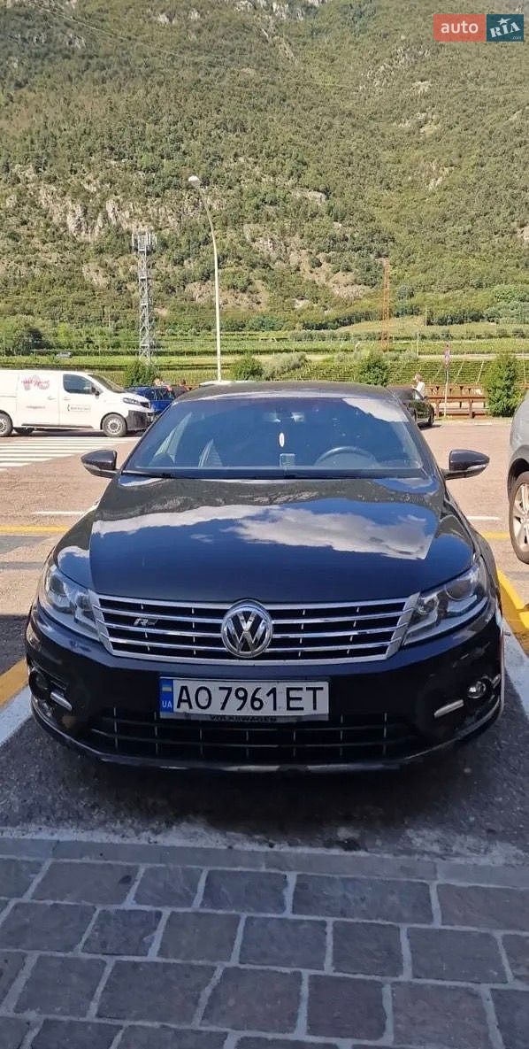 Volkswagen CC / Passat CC 2015 VIN WVWBN7AN4FE826004 фото оголошення 3 з 7