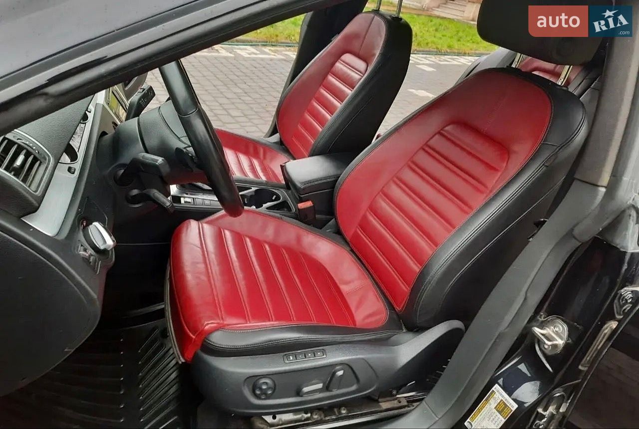 Volkswagen CC / Passat CC 2015 VIN WVWBN7AN4FE826004 фото оголошення 4 з 7