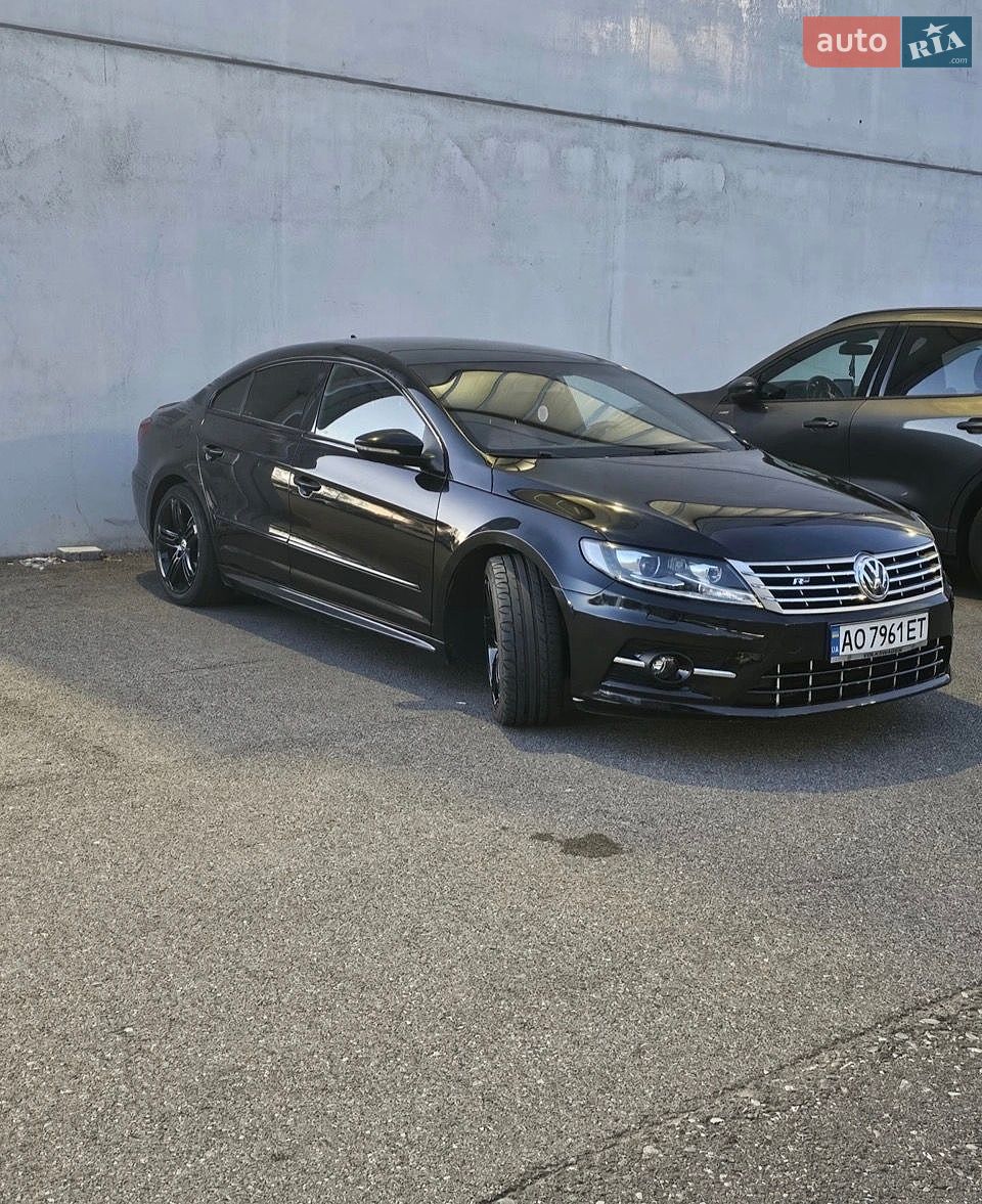 Volkswagen CC / Passat CC 2015 VIN WVWBN7AN4FE826004 фото оголошення 6 з 7