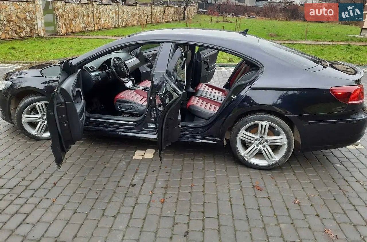 Volkswagen CC / Passat CC 2015 VIN WVWBN7AN4FE826004 фото оголошення 2 з 7