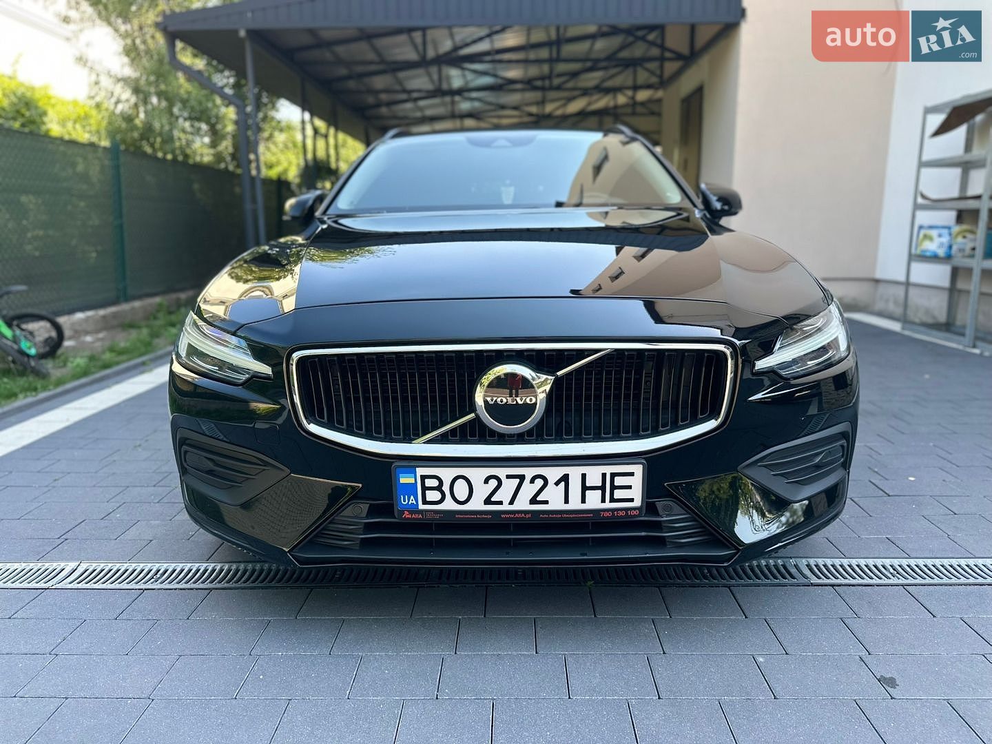 Volvo V60 2019 VIN YV1ZW72VDL2361774 фото оголошення 14 з 24