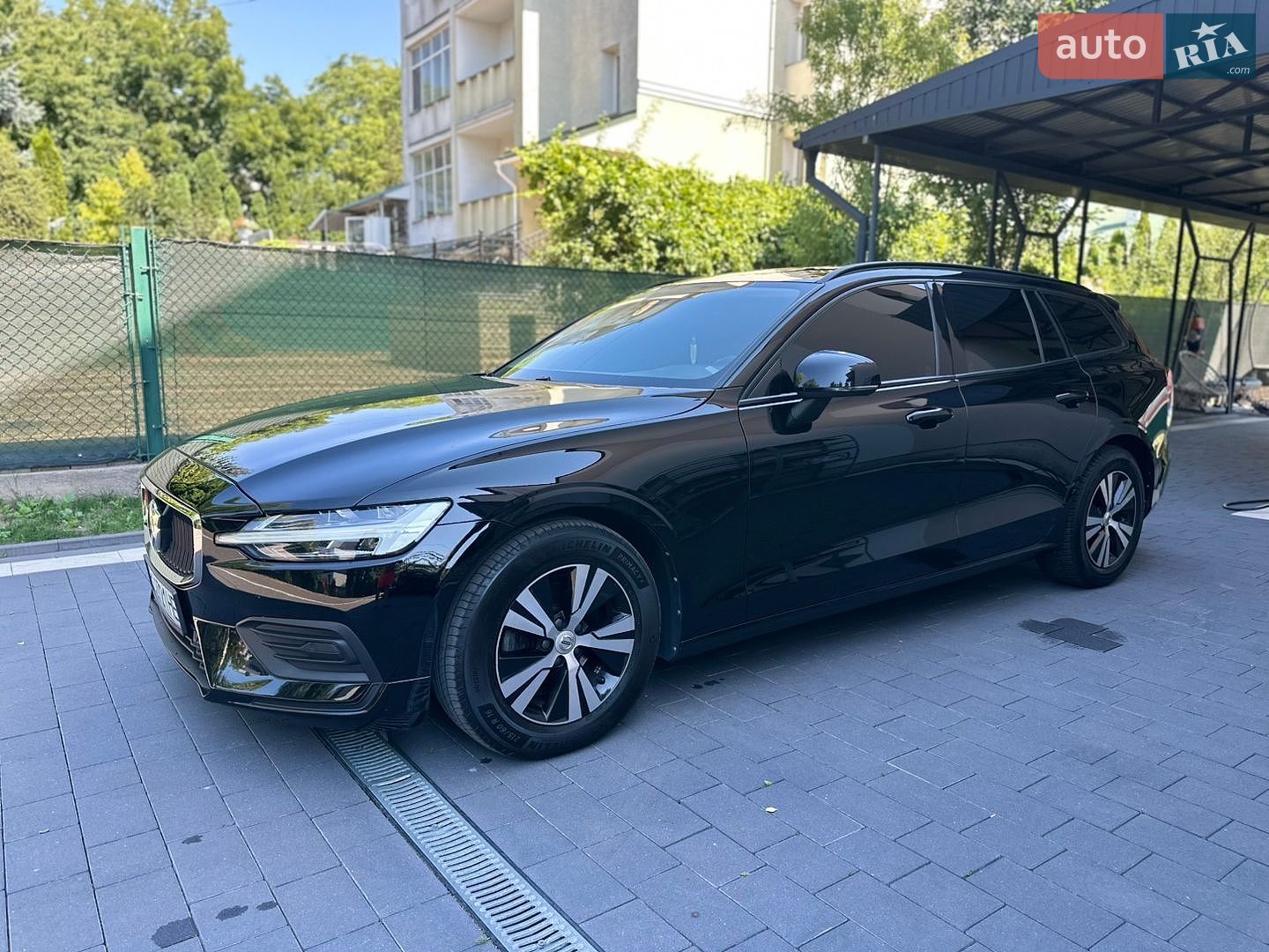 Volvo V60 2019 VIN YV1ZW72VDL2361774 фото оголошення 6 з 24