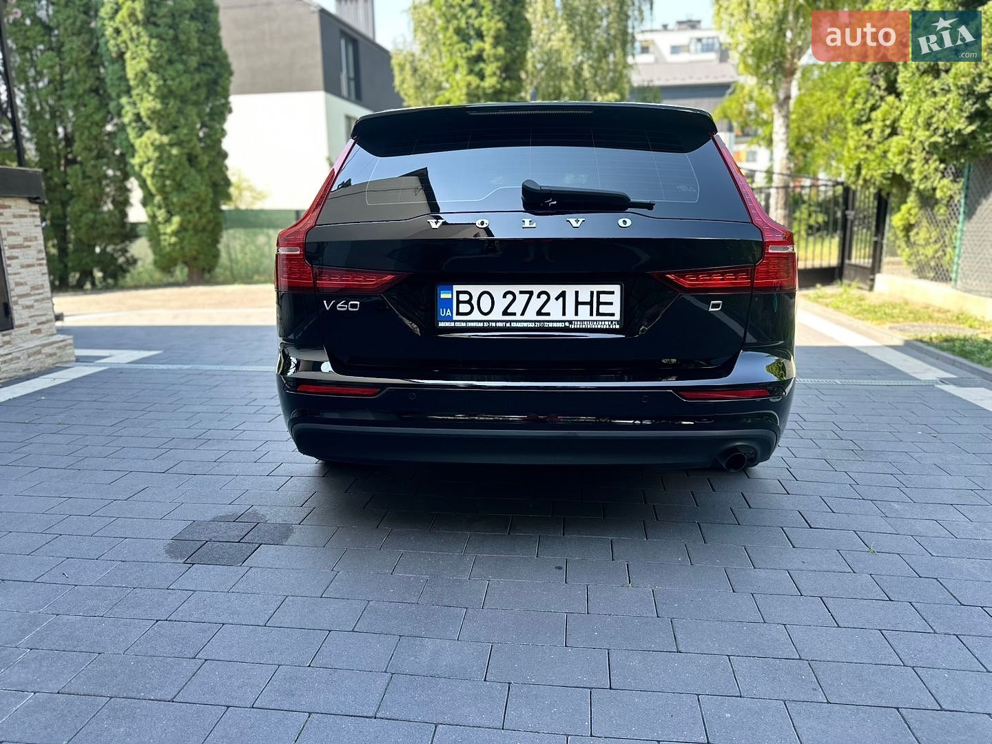 Volvo V60 2019 VIN YV1ZW72VDL2361774 фото оголошення 13 з 24
