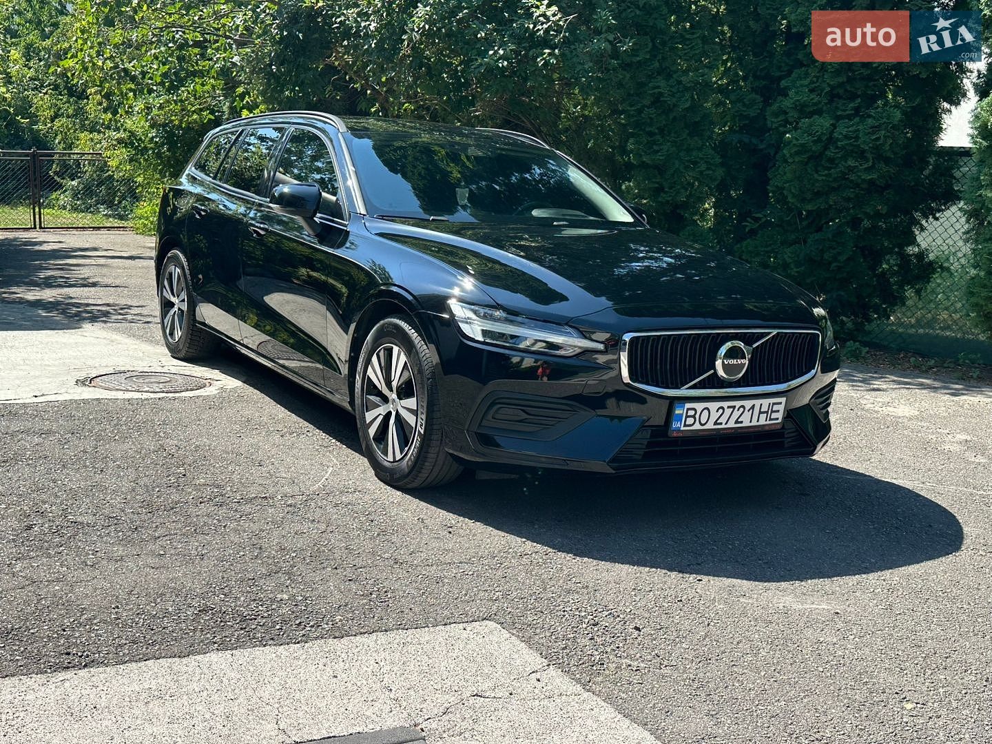 Volvo V60 2019 VIN YV1ZW72VDL2361774 фото оголошення 7 з 25