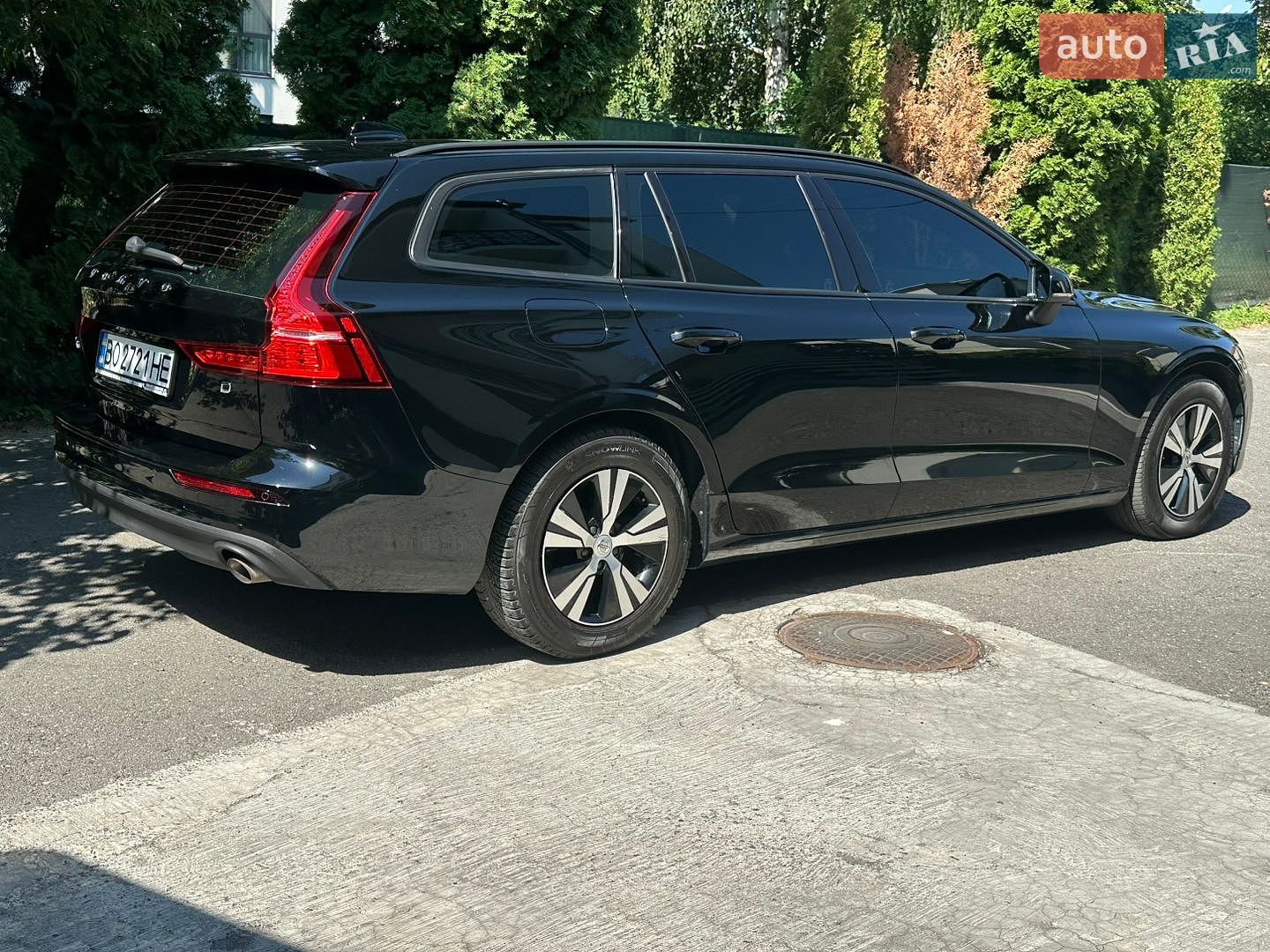 Volvo V60 2019 VIN YV1ZW72VDL2361774 фото оголошення 12 з 24