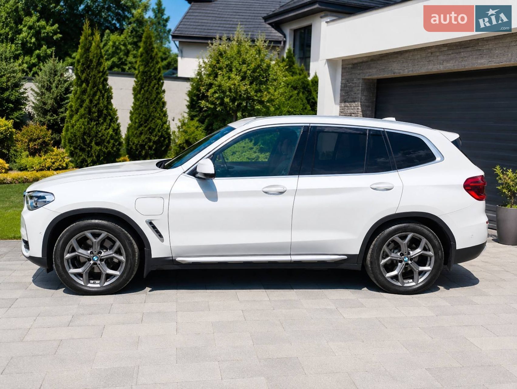 BMW X3 2020 VIN 5UXTS1C00M9F20811 фото оголошення 5 з 22