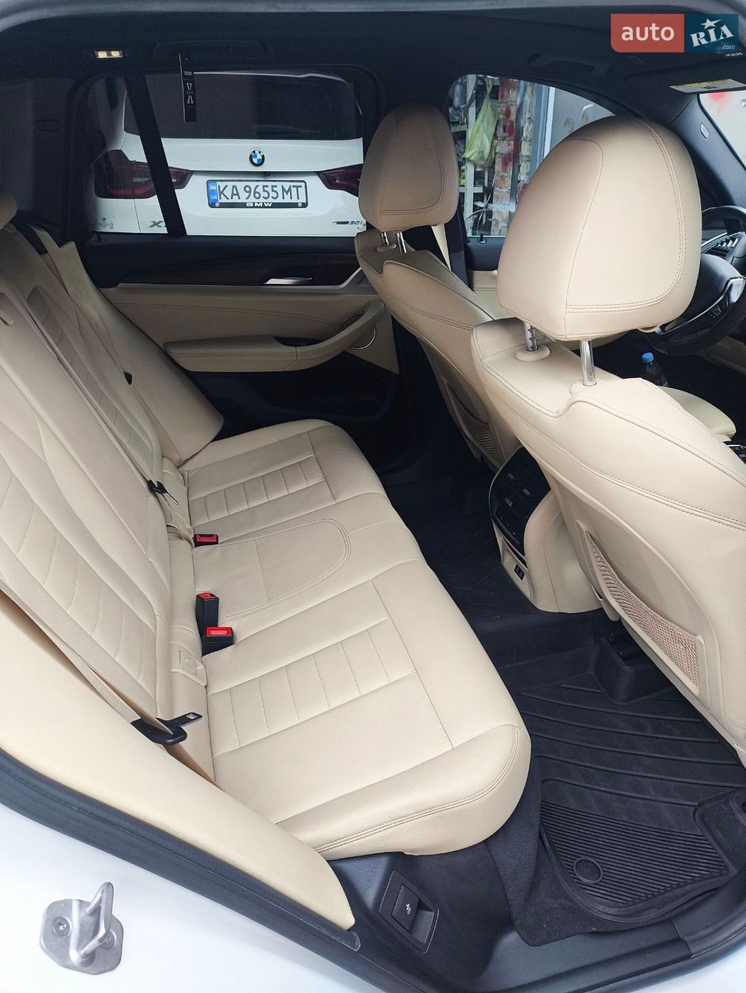 BMW X3 2020 VIN 5UXTS1C00M9F20811 фото оголошення 21 з 22