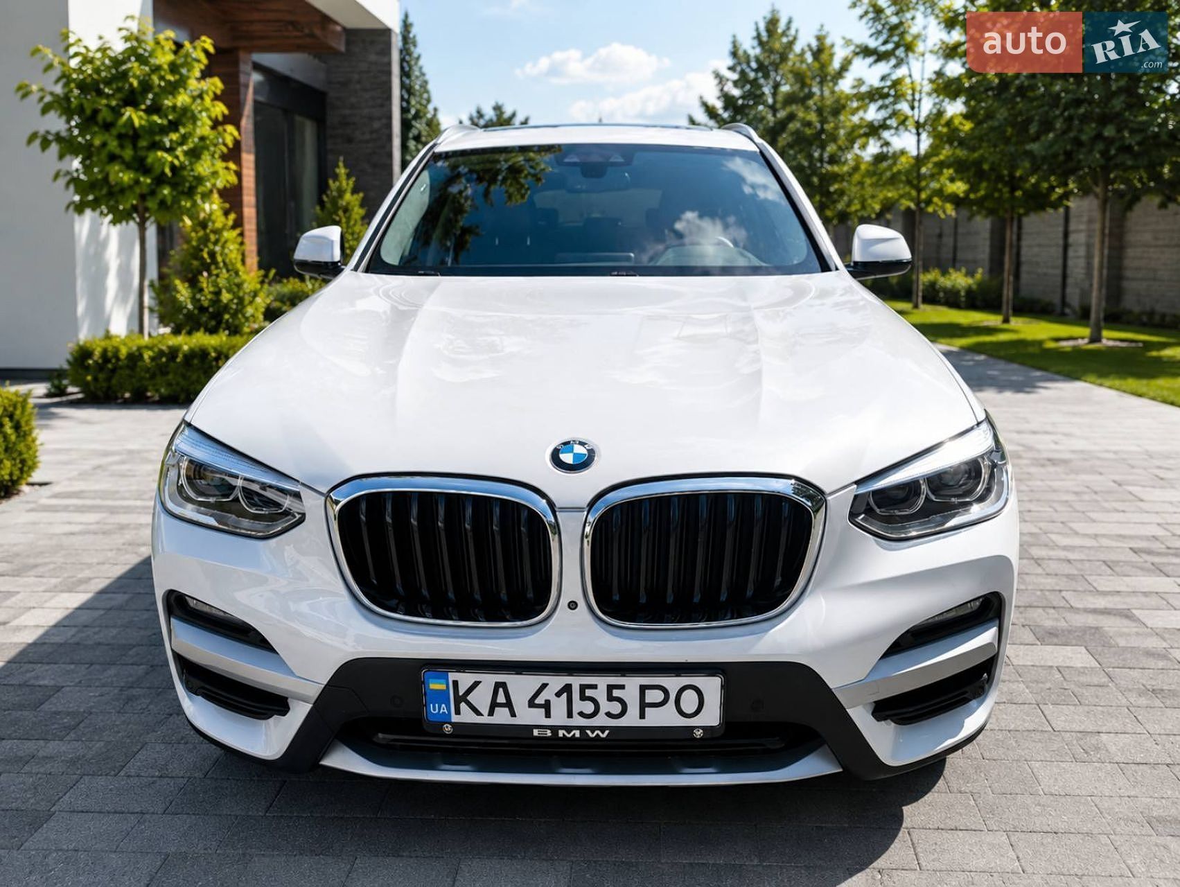 BMW X3 2020 VIN 5UXTS1C00M9F20811 фото оголошення 8 з 22