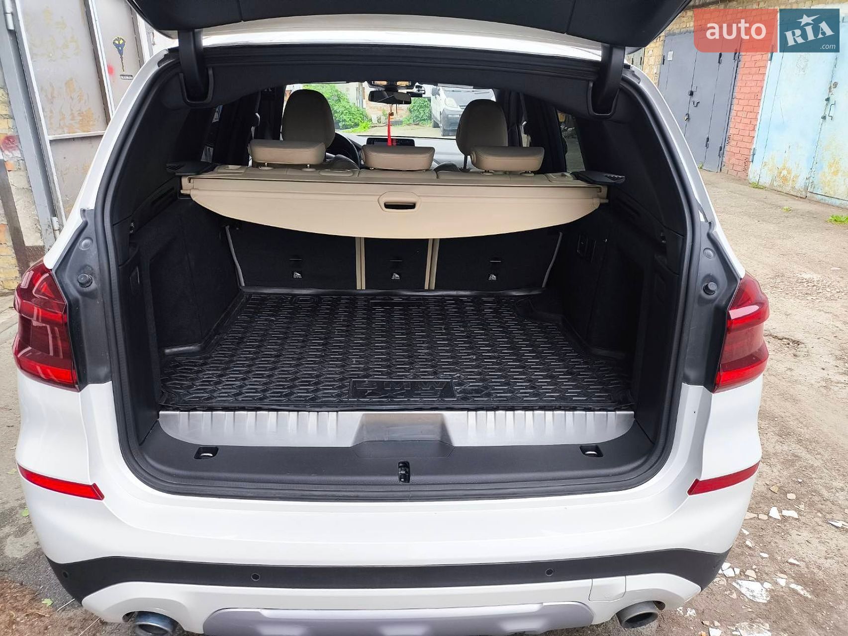 BMW X3 2020 VIN 5UXTS1C00M9F20811 фото оголошення 10 з 22