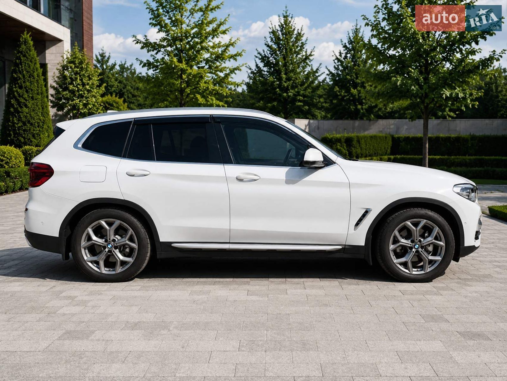 BMW X3 2020 VIN 5UXTS1C00M9F20811 фото оголошення 7 з 22