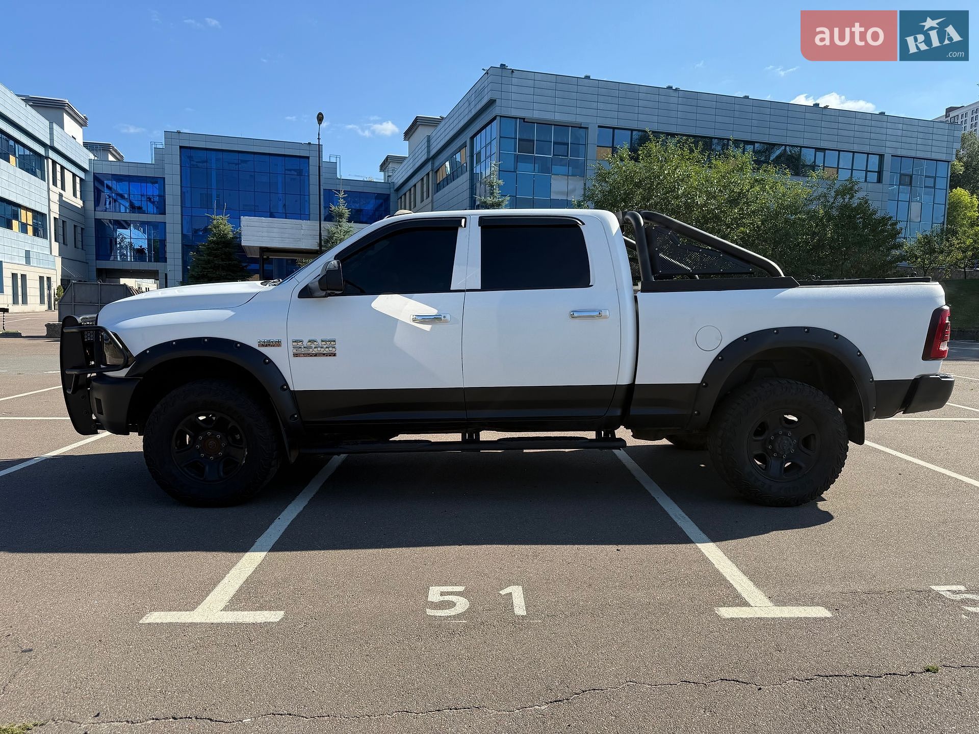 Dodge RAM 2500 2018 VIN 3C6TR5DT2JG411490 фото оголошення 6 з 28
