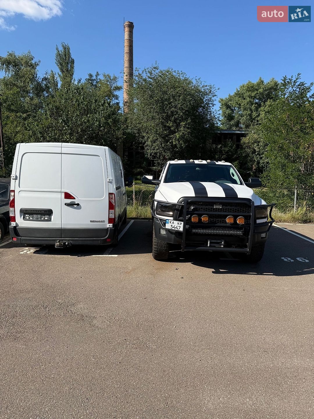 Dodge RAM 2500 2018 VIN 3C6TR5DT2JG411490 фото оголошення 8 з 28