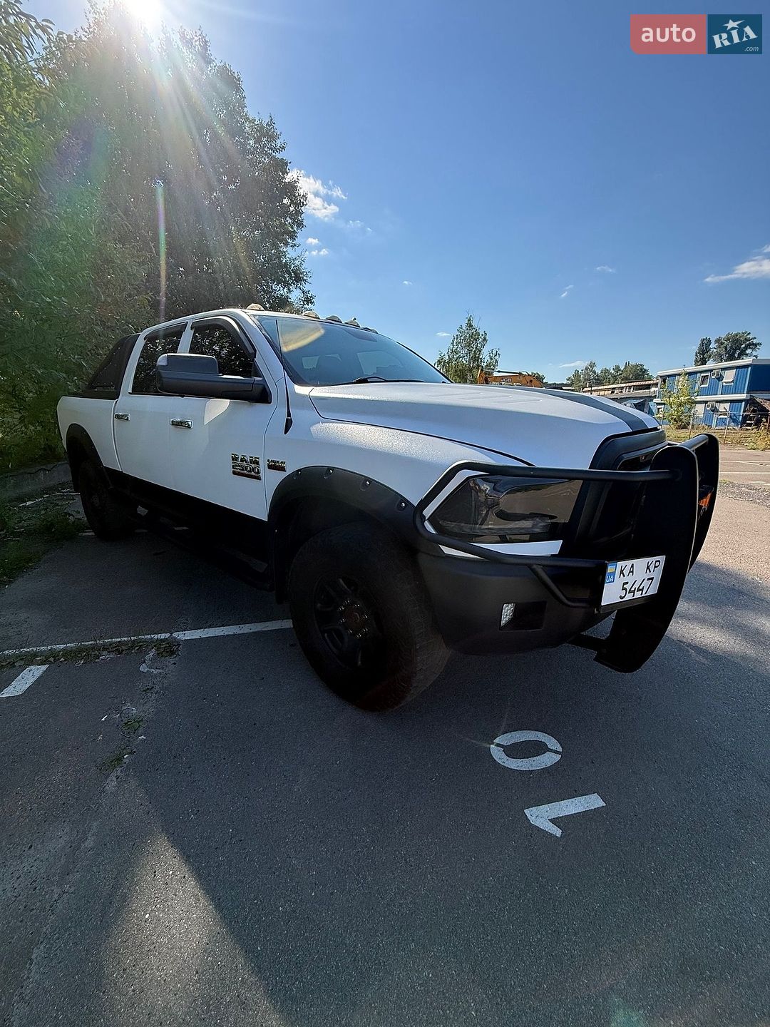 Dodge RAM 2500 2018 VIN 3C6TR5DT2JG411490 фото оголошення 14 з 28