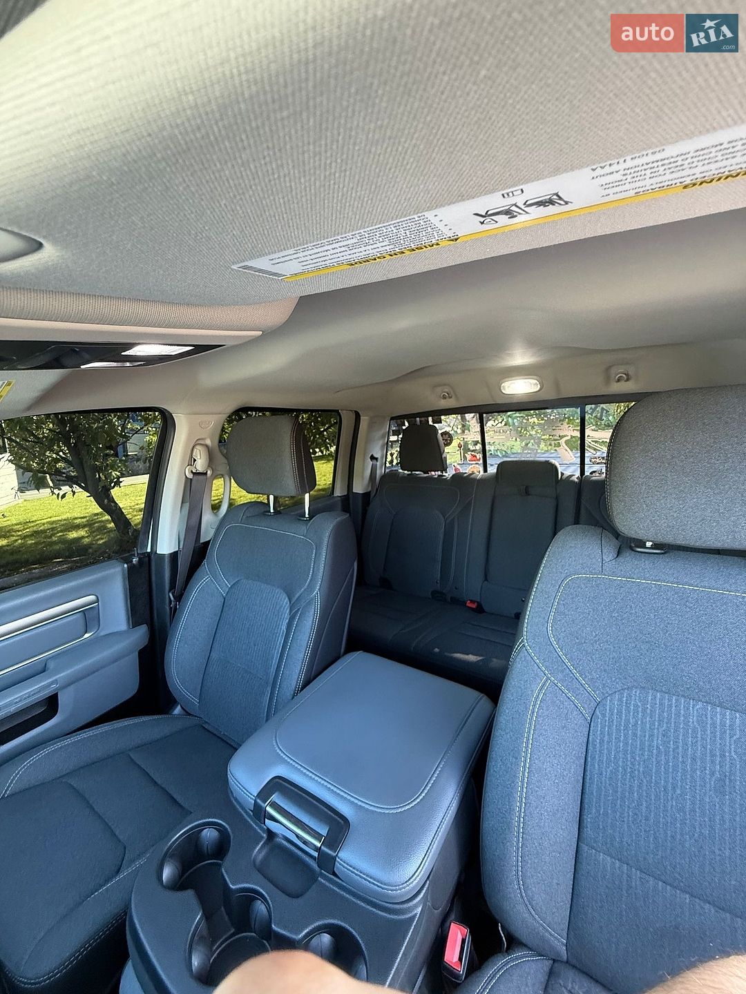 Dodge RAM 2500 2018 VIN 3C6TR5DT2JG411490 фото оголошення 20 з 28