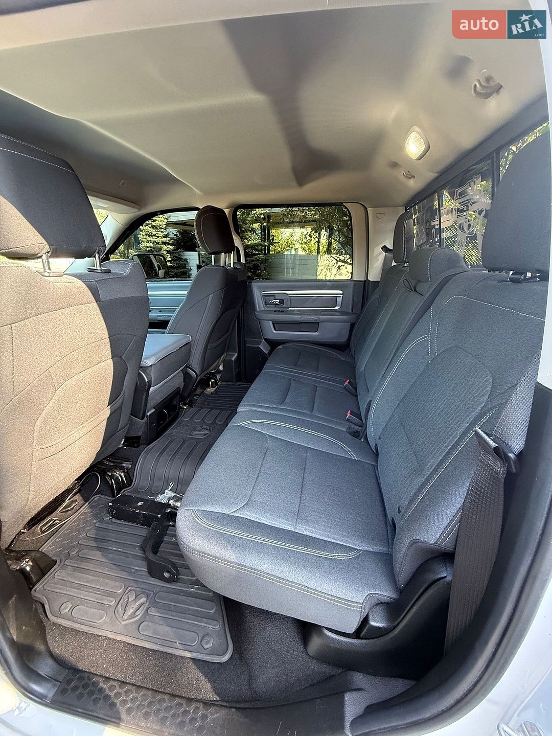 Dodge RAM 2500 2018 VIN 3C6TR5DT2JG411490 фото оголошення 22 з 28