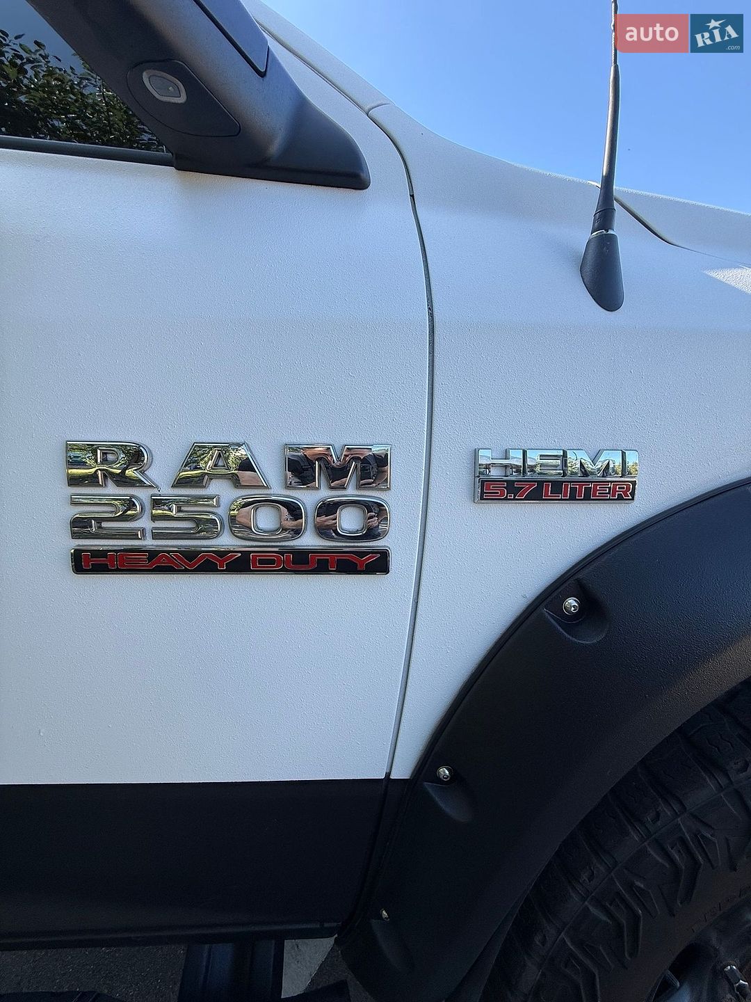 Dodge RAM 2500 2018 VIN 3C6TR5DT2JG411490 фото оголошення 23 з 28
