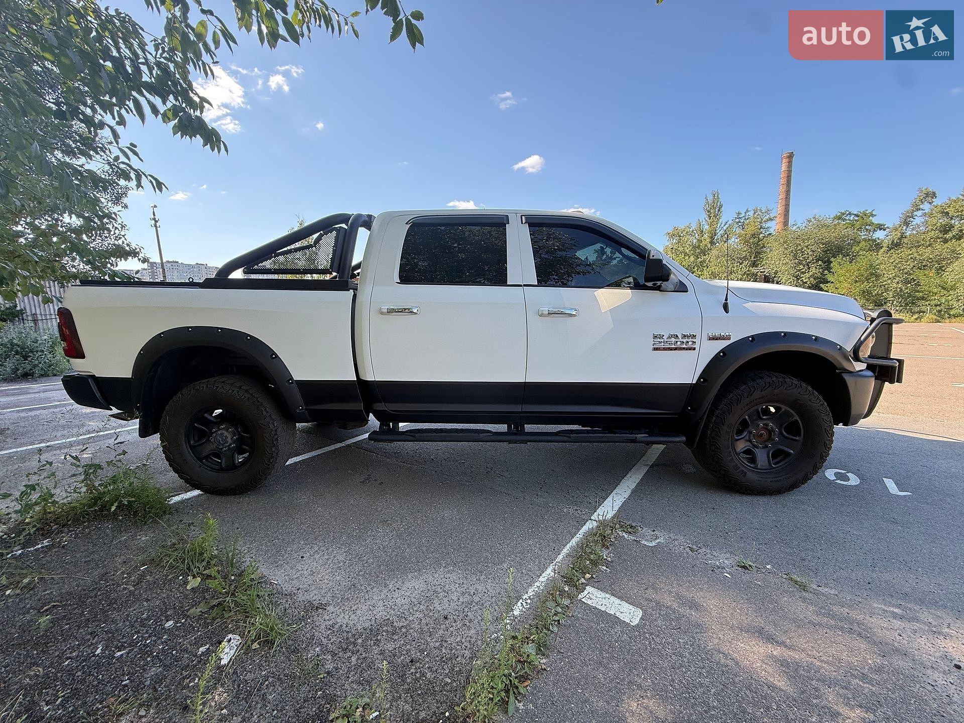 Dodge RAM 2500 2018 VIN 3C6TR5DT2JG411490 фото оголошення 24 з 28