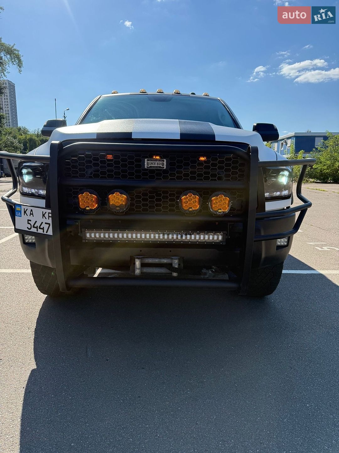Dodge RAM 2500 2018 VIN 3C6TR5DT2JG411490 фото оголошення 26 з 28