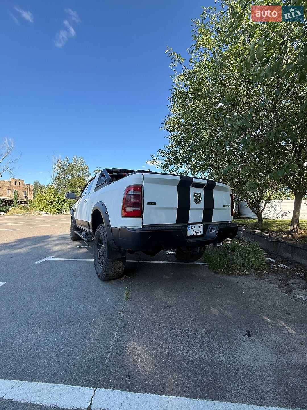 Dodge RAM 2500 2018 VIN 3C6TR5DT2JG411490 фото оголошення 28 з 28