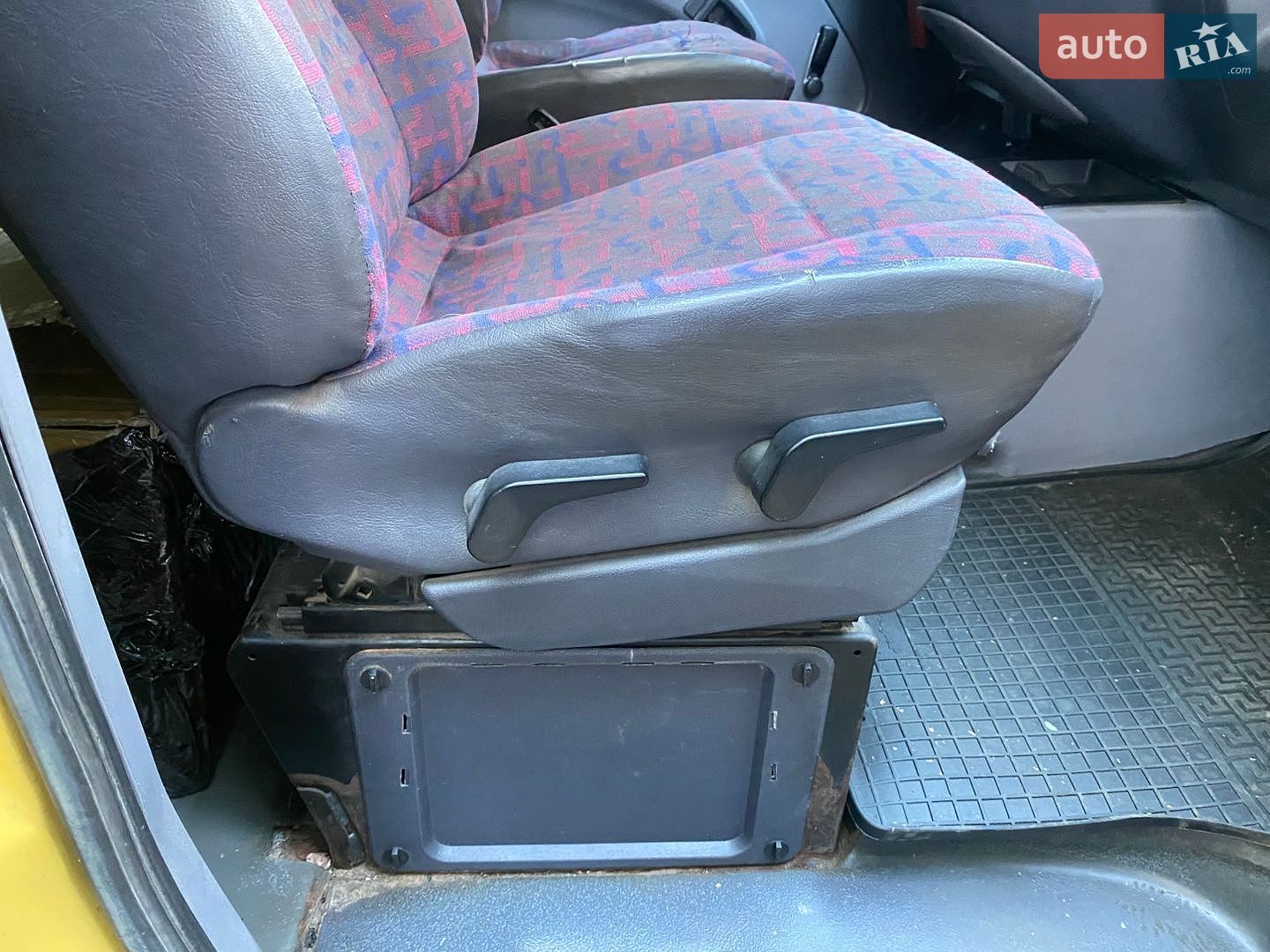 Mercedes-Benz Vito 1996 VIN VSA63807413001982 фото оголошення 19 з 35