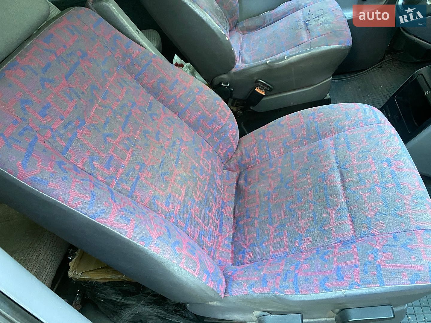 Mercedes-Benz Vito 1996 VIN VSA63807413001982 фото оголошення 20 з 35