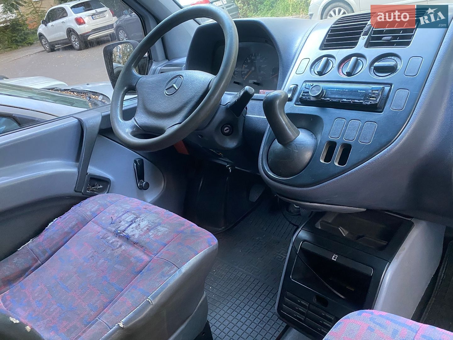Mercedes-Benz Vito 1996 VIN VSA63807413001982 фото оголошення 21 з 35