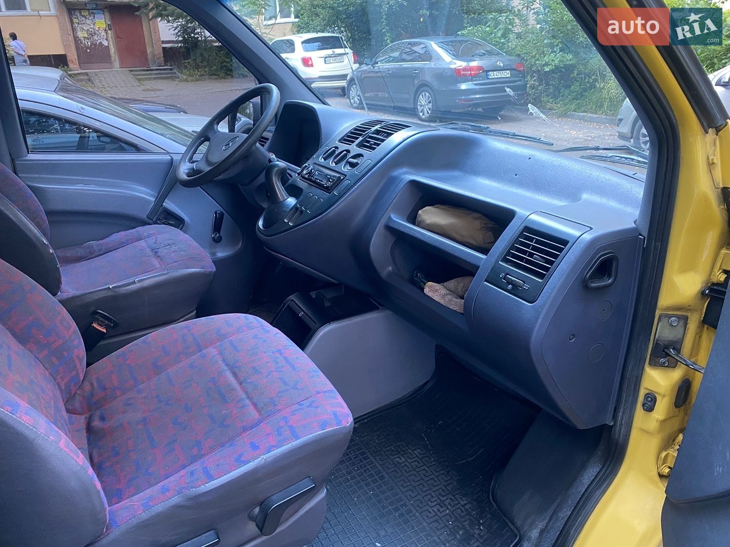 Mercedes-Benz Vito 1996 VIN VSA63807413001982 фото оголошення 23 з 35