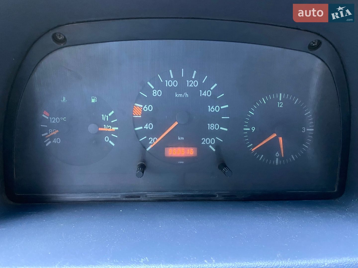 Mercedes-Benz Vito 1996 VIN VSA63807413001982 фото оголошення 24 з 35
