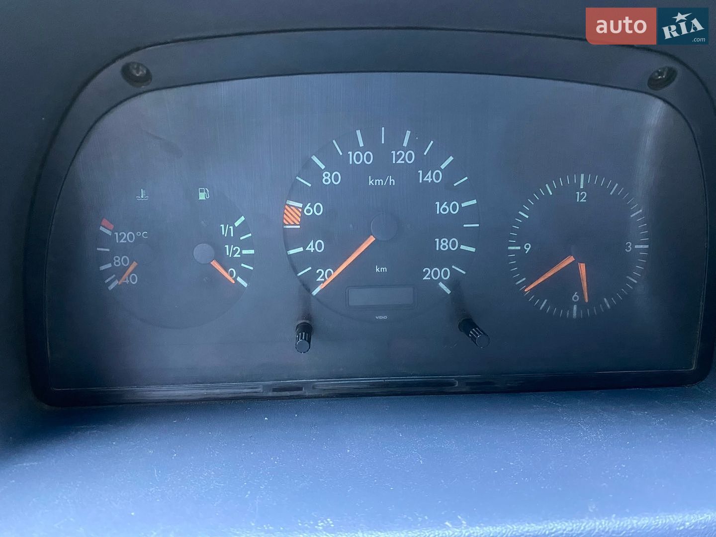Mercedes-Benz Vito 1996 VIN VSA63807413001982 фото оголошення 25 з 35
