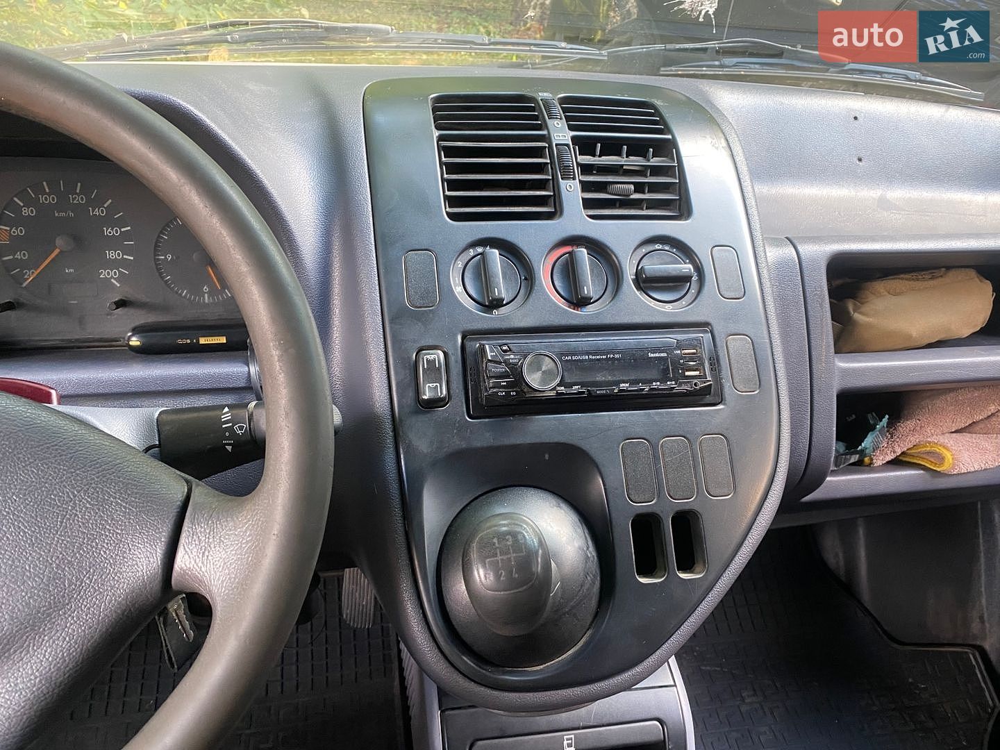 Mercedes-Benz Vito 1996 VIN VSA63807413001982 фото оголошення 28 з 35