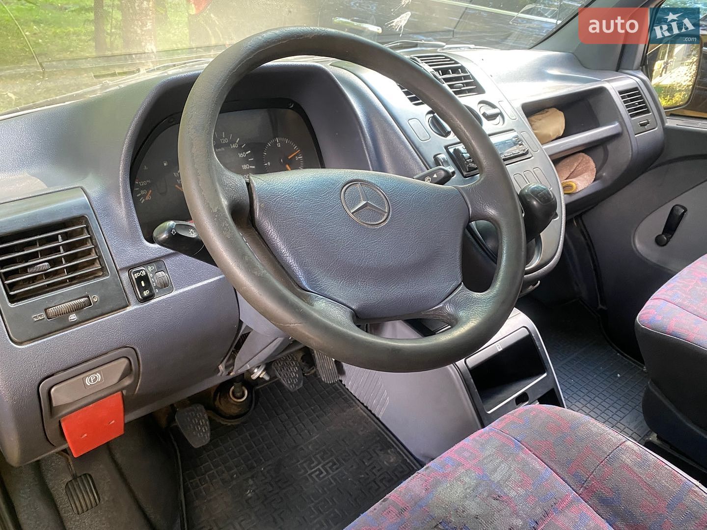 Mercedes-Benz Vito 1996 VIN VSA63807413001982 фото оголошення 29 з 35