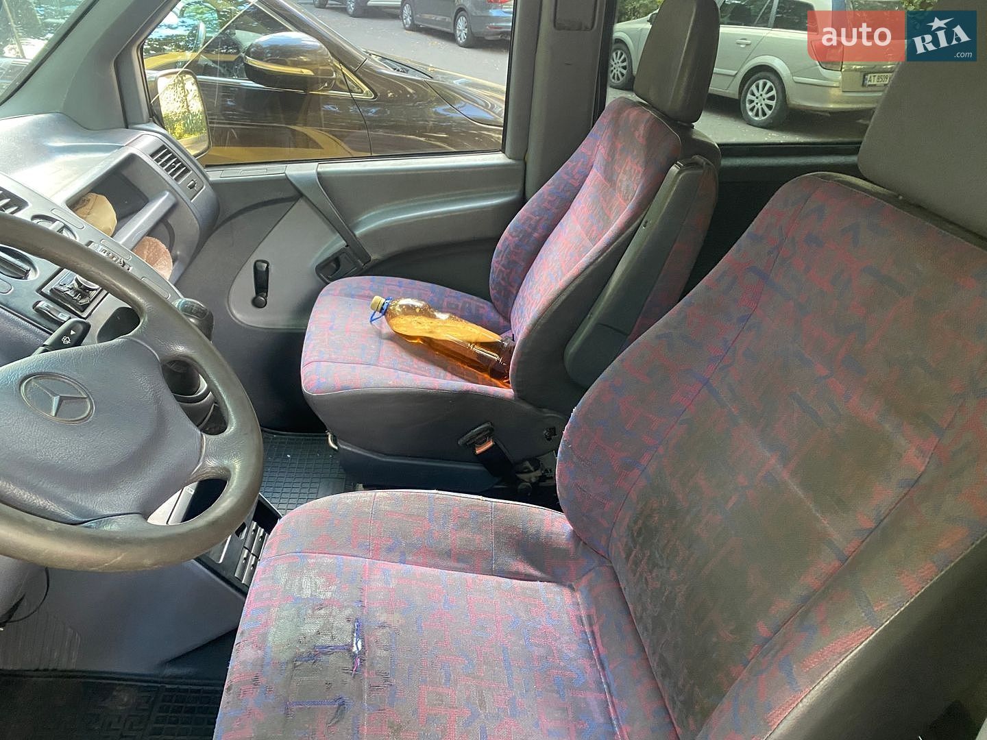 Mercedes-Benz Vito 1996 VIN VSA63807413001982 фото оголошення 30 з 35