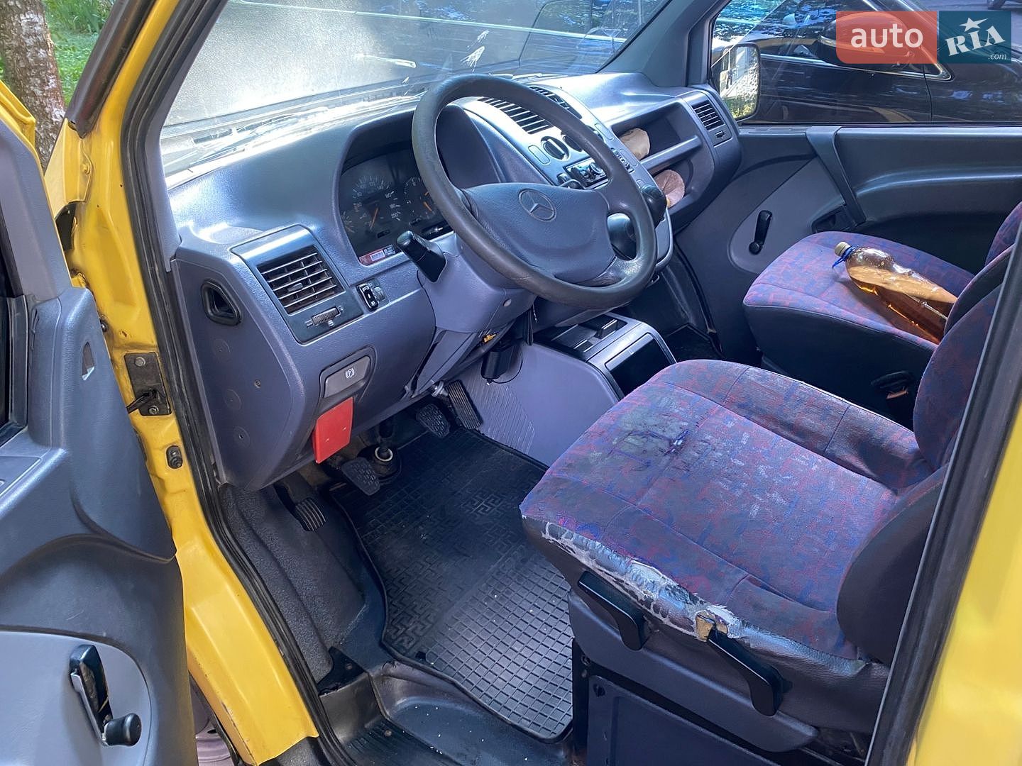 Mercedes-Benz Vito 1996 VIN VSA63807413001982 фото оголошення 31 з 35