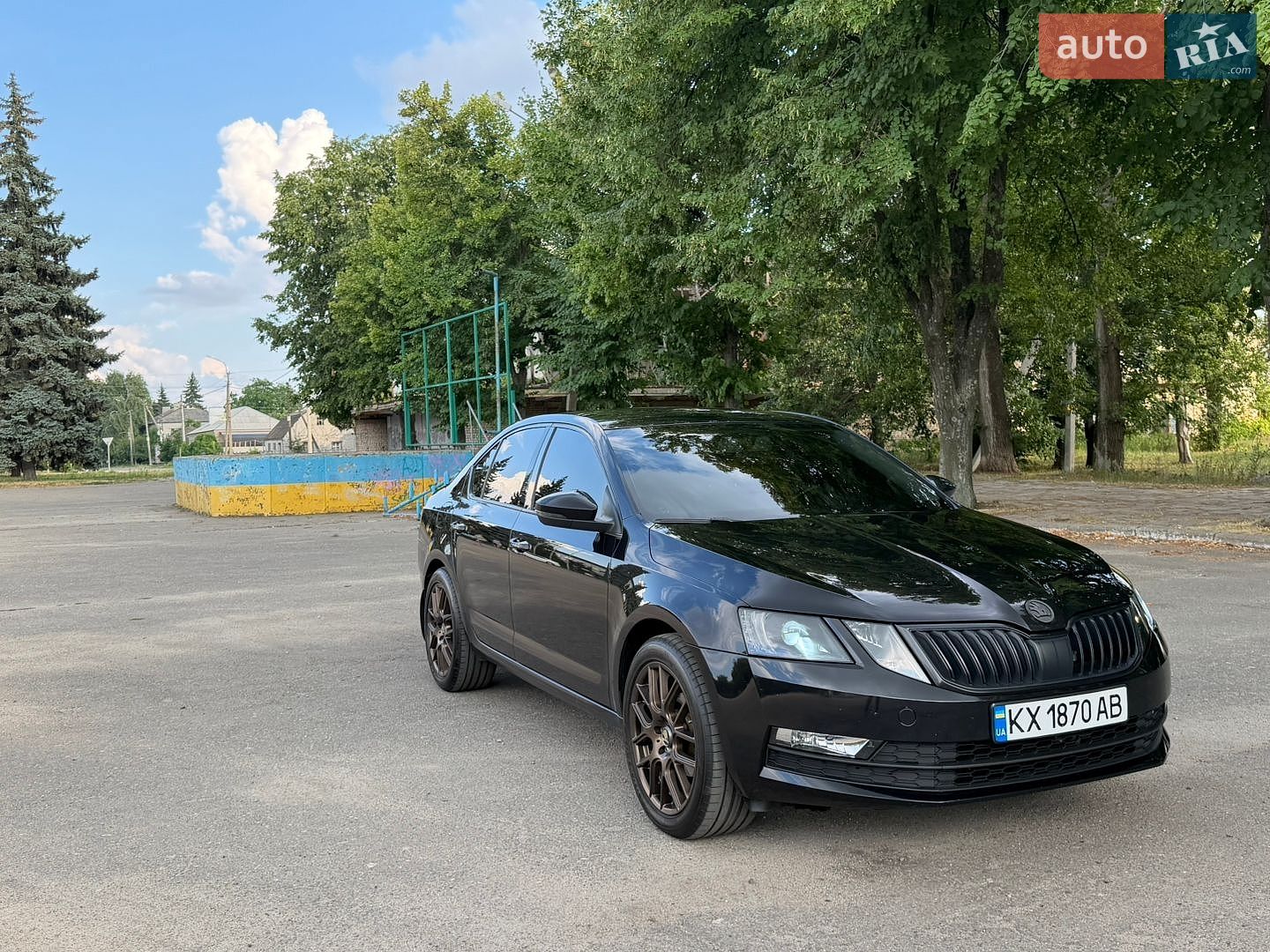 Skoda Octavia 2019 VIN TMBAN4NE1LB006576 фото оголошення 2 з 31