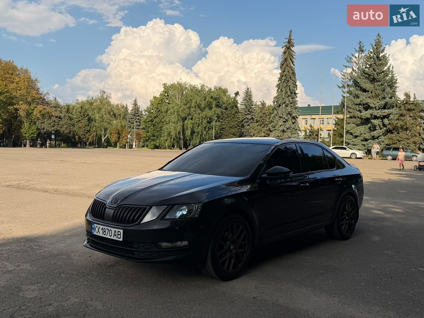 Skoda Octavia 2019 VIN TMBAN4NE1LB006576 фото оголошення 3 з 31