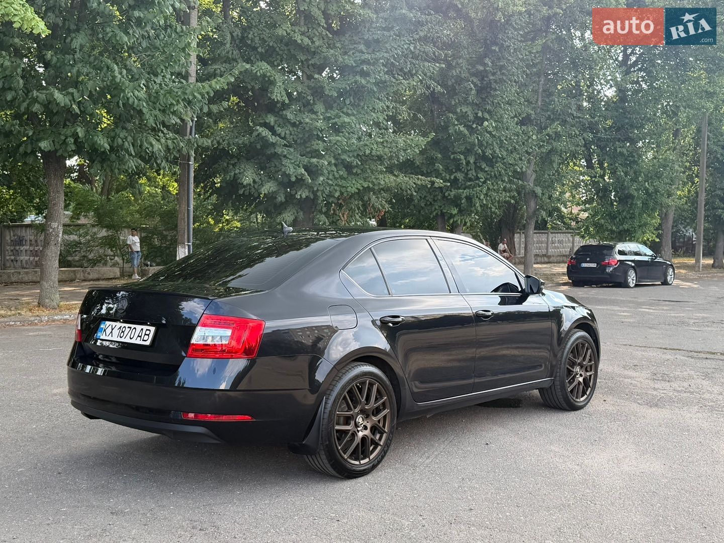 Skoda Octavia 2019 VIN TMBAN4NE1LB006576 фото оголошення 5 з 31