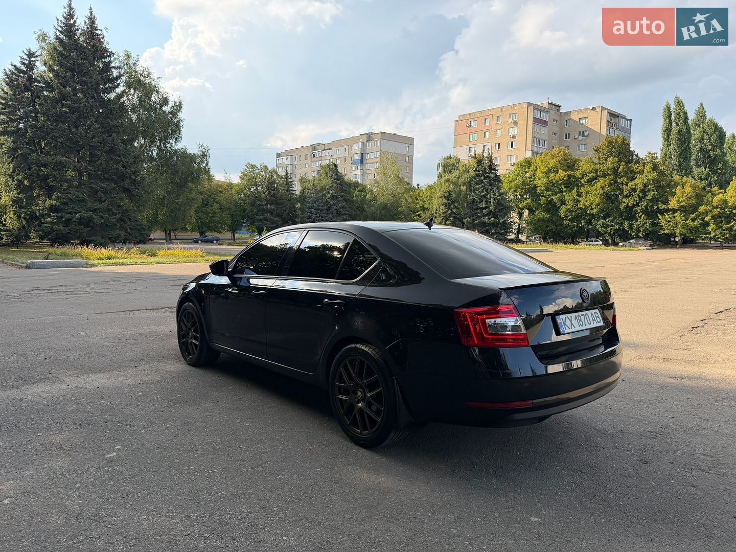 Skoda Octavia 2019 VIN TMBAN4NE1LB006576 фото оголошення 6 з 31