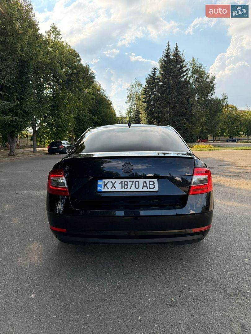 Skoda Octavia 2019 VIN TMBAN4NE1LB006576 фото оголошення 7 з 31