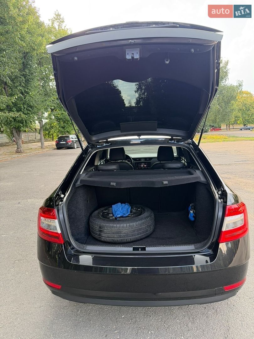 Skoda Octavia 2019 VIN TMBAN4NE1LB006576 фото оголошення 8 з 31