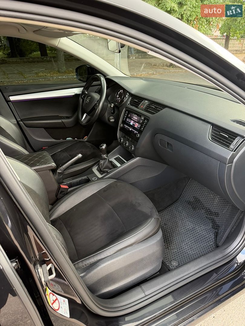 Skoda Octavia 2019 VIN TMBAN4NE1LB006576 фото оголошення 12 з 31