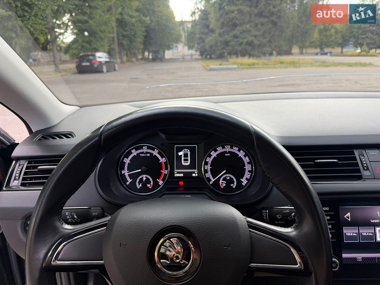 Skoda Octavia 2019 VIN TMBAN4NE1LB006576 фото оголошення 17 з 31
