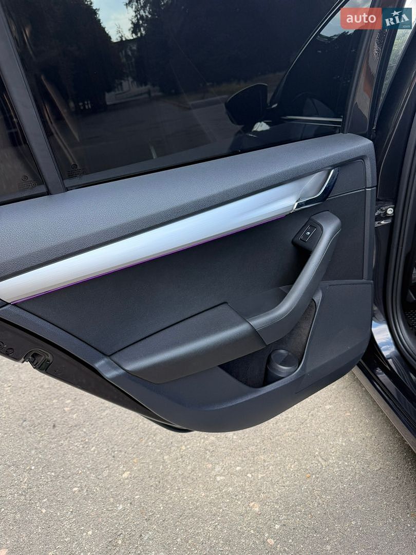 Skoda Octavia 2019 VIN TMBAN4NE1LB006576 фото оголошення 21 з 31