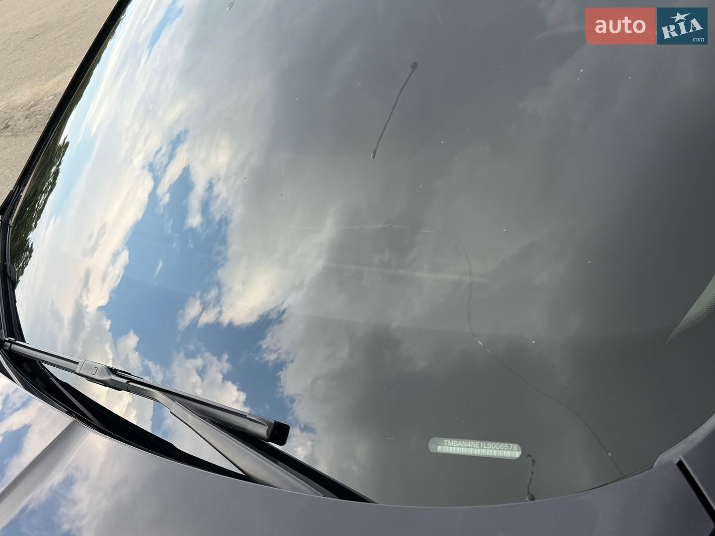 Skoda Octavia 2019 VIN TMBAN4NE1LB006576 фото оголошення 30 з 31