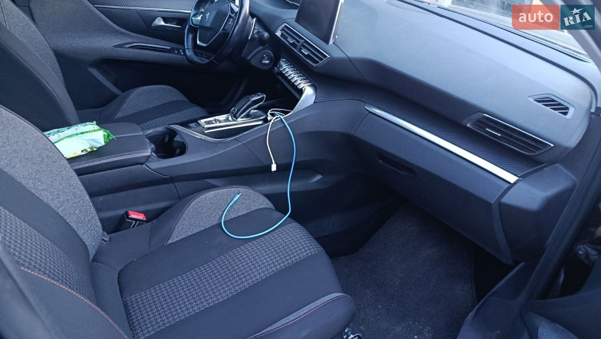Peugeot 5008 2018 VIN VF3MCYHZRJL074768 фото оголошення 9 з 20