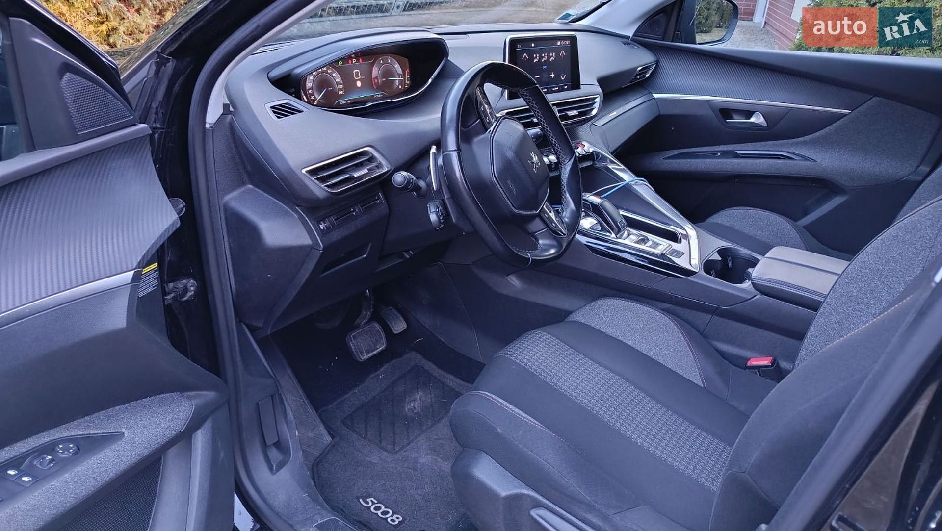 Peugeot 5008 2018 VIN VF3MCYHZRJL074768 фото оголошення 8 з 20
