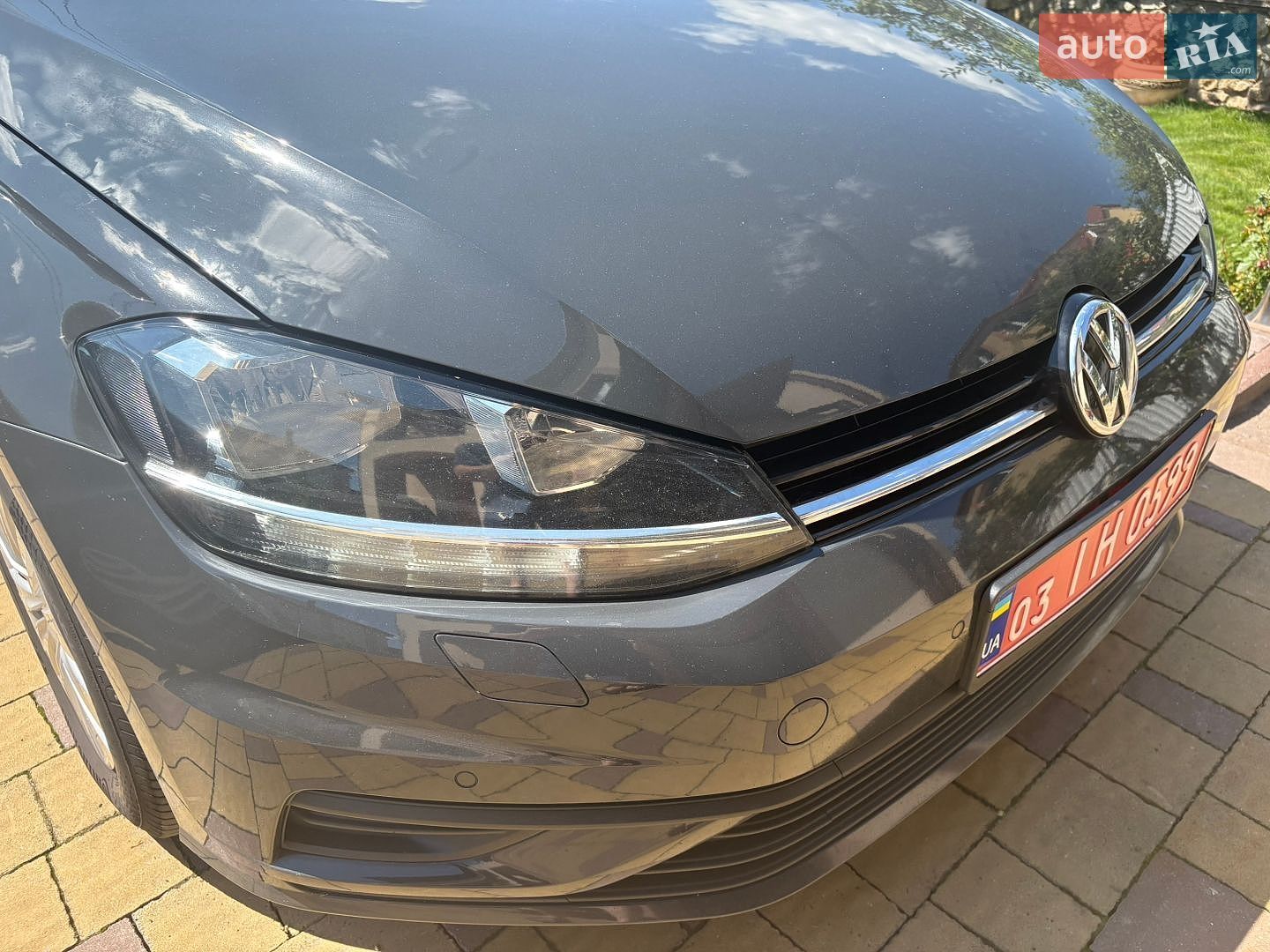 Volkswagen Golf 2019 VIN WVWZZZAUZKP565667 фото оголошення 8 з 28