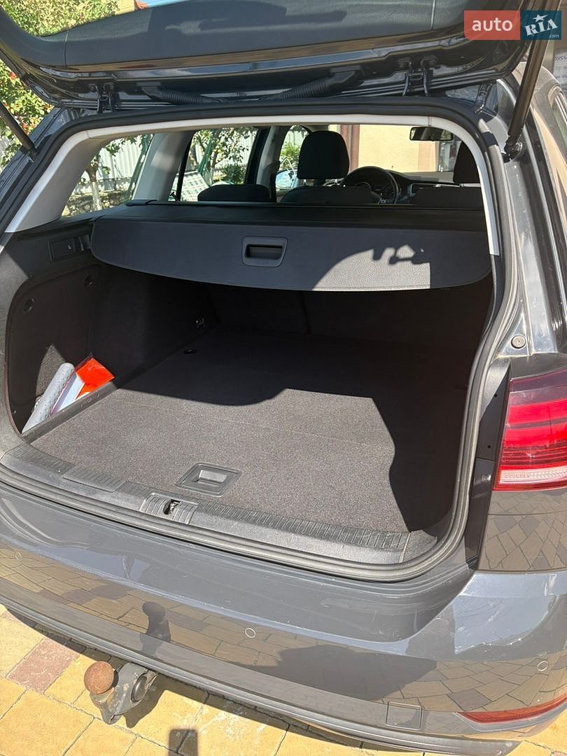 Volkswagen Golf 2019 VIN WVWZZZAUZKP565667 фото оголошення 9 з 28