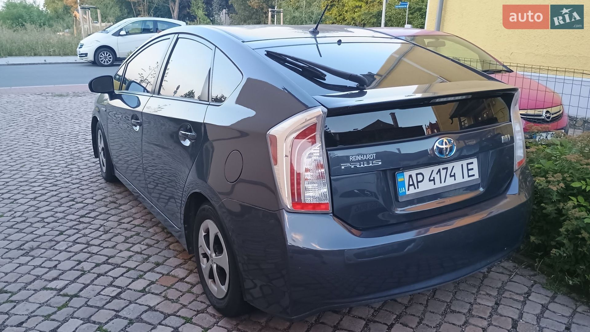 Toyota Prius 2015 VIN JTDKN3DU0F0438910 фото оголошення 10 з 15