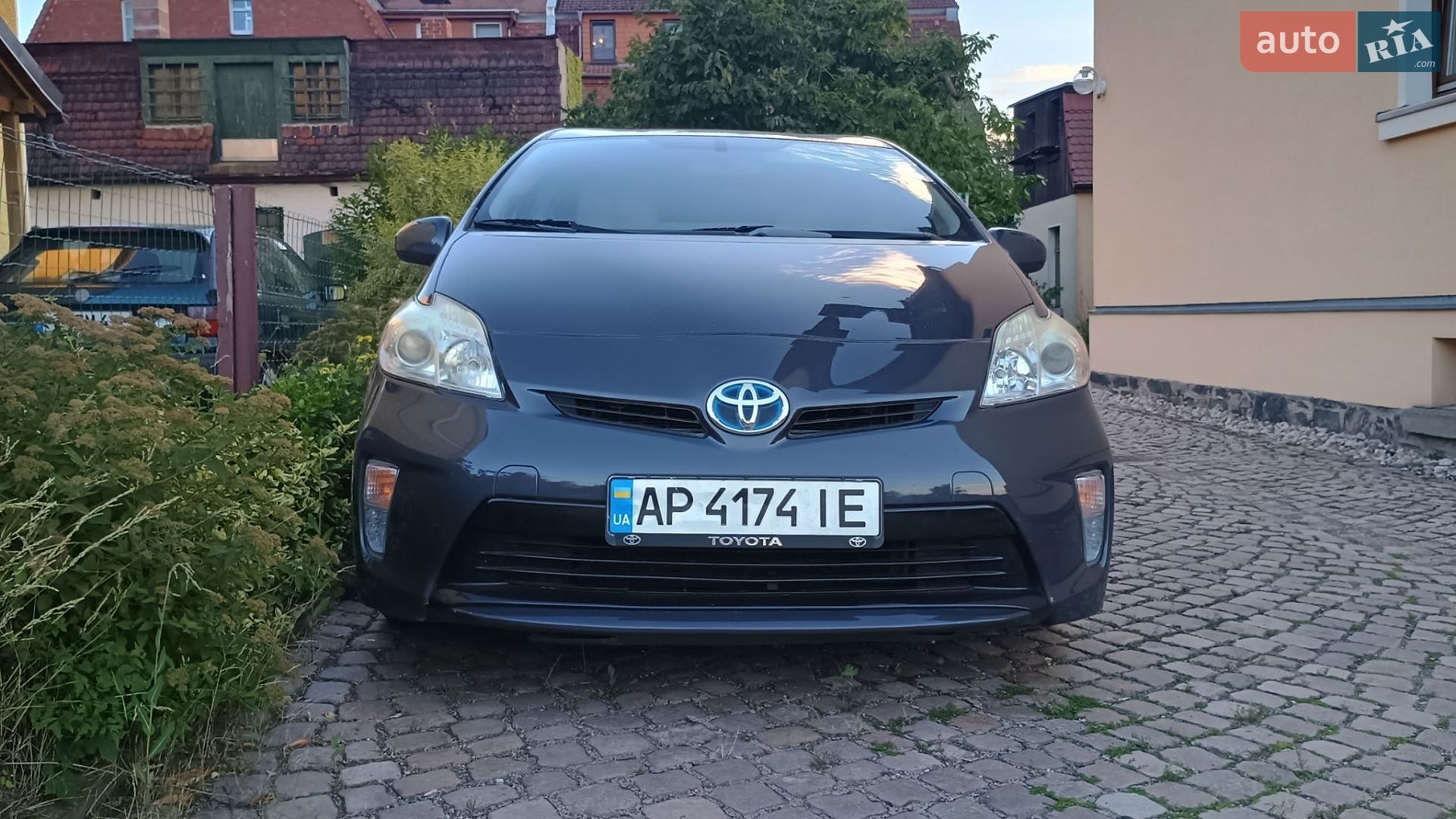 Toyota Prius 2015 VIN JTDKN3DU0F0438910 фото оголошення 7 з 15