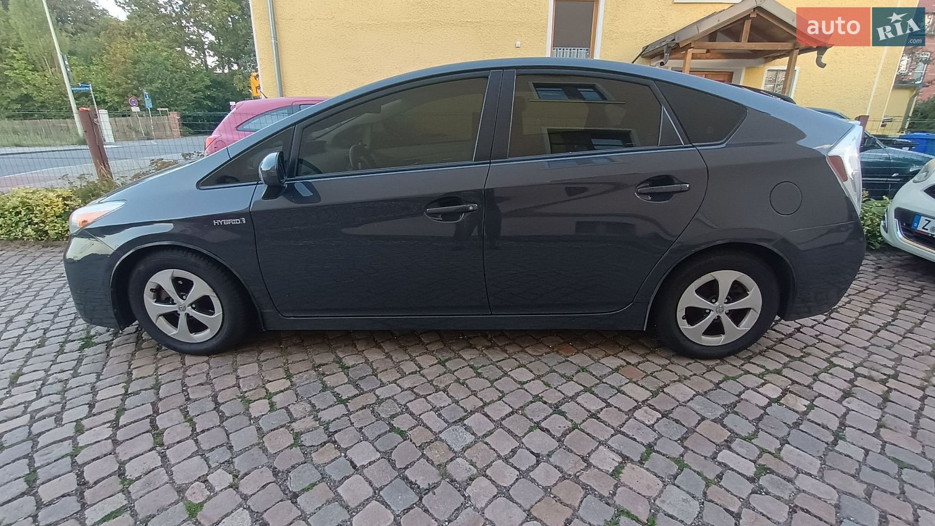 Toyota Prius 2015 VIN JTDKN3DU0F0438910 фото оголошення 8 з 15
